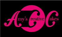 Amy's Creative Cakes Logo